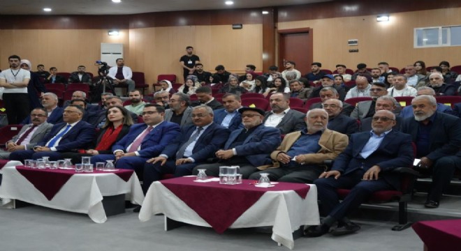 Iğdır'da Ehlibeyt alimleri buluşması 